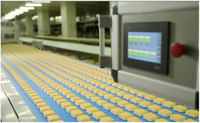 攜手新基建，智造新“食”代——盼盼食品與福建聯(lián)通簽署戰(zhàn)略協(xié)議，共建5G全連接工廠(chǎng)引領(lǐng)食品銷(xiāo)售新變革