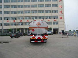 湖北隨州 廠家直銷紅巖油罐車(chē)，高效運(yùn)油車(chē)助力物流新升級(jí)