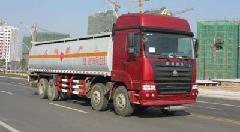 重汽前四后八油車(chē)廠家直銷 程力汽車(chē)集團(tuán)為您解鎖優(yōu)惠新高度